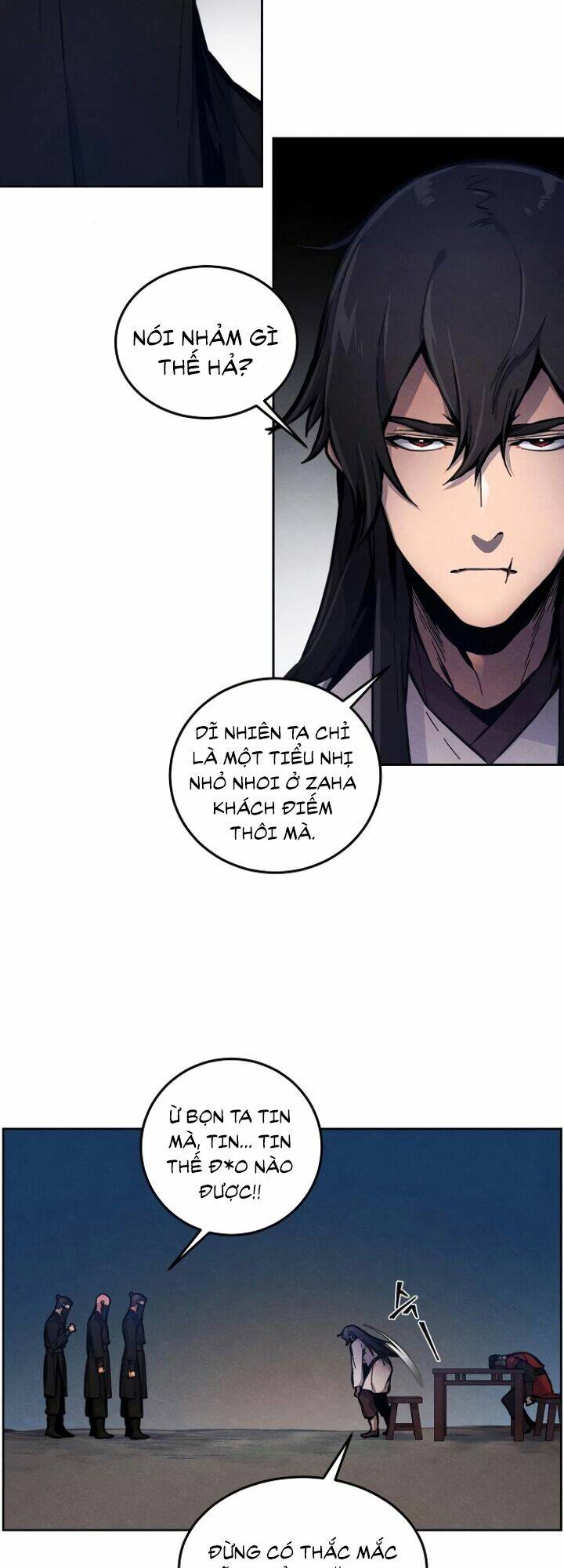 Cuồng Ma Tái Thế - Chapter 6 - Page 28