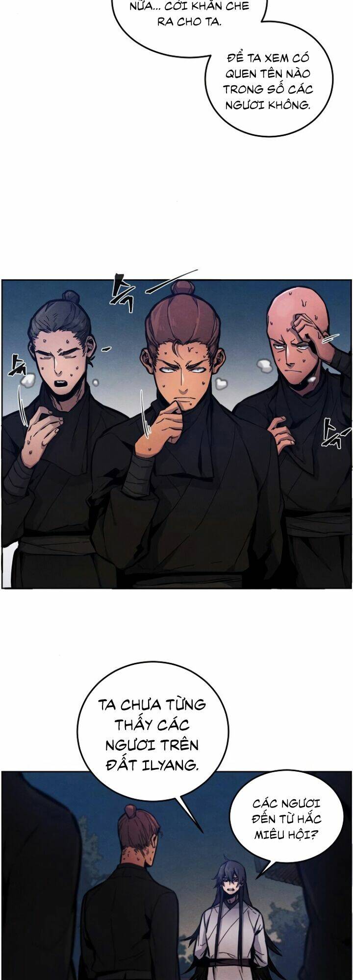 Cuồng Ma Tái Thế - Chapter 6 - Page 29