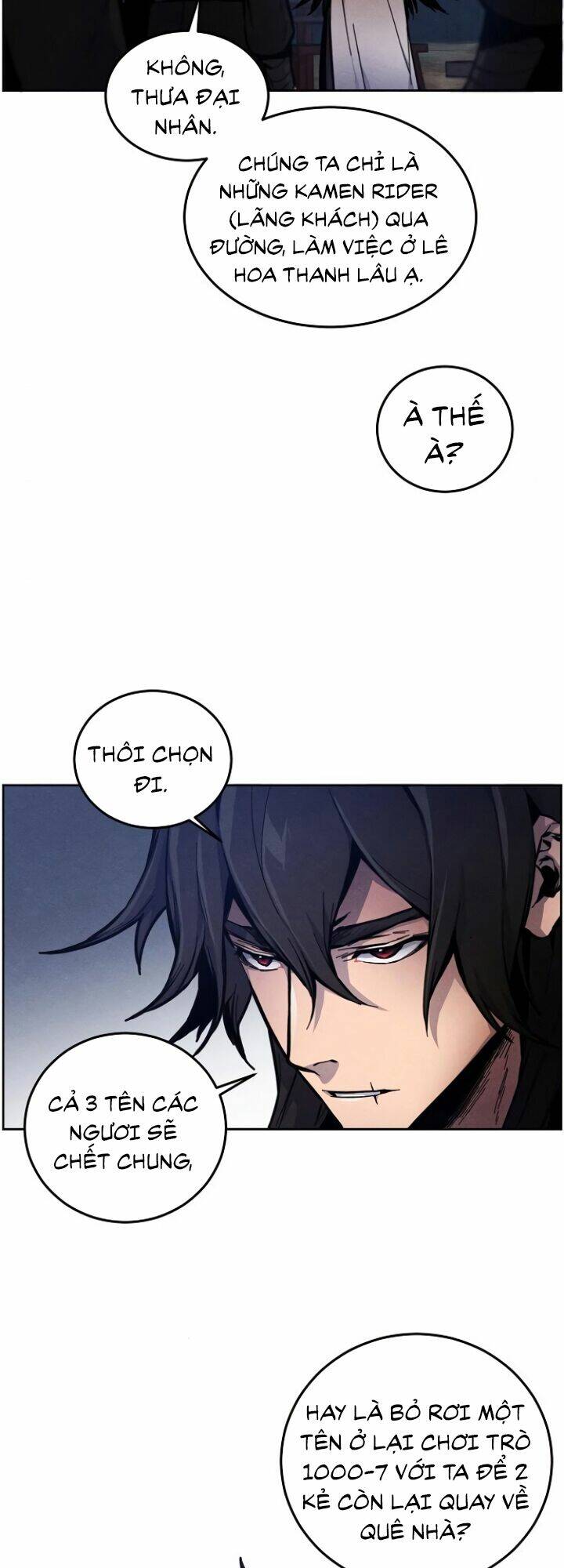 Cuồng Ma Tái Thế - Chapter 6 - Page 30