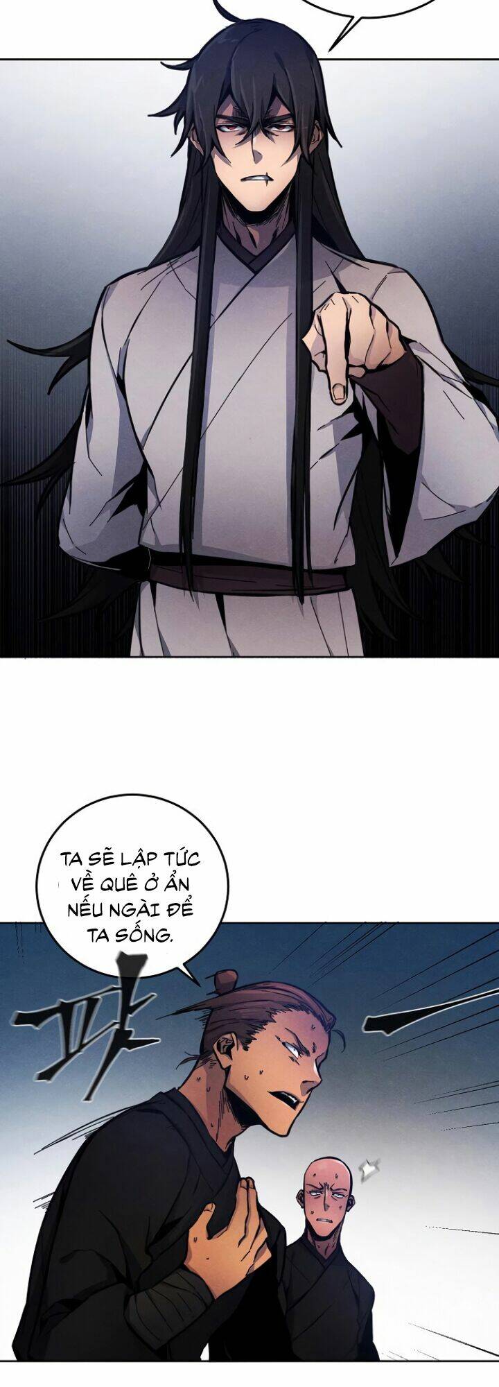 Cuồng Ma Tái Thế - Chapter 6 - Page 31