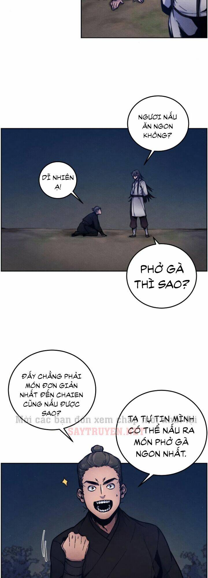 Cuồng Ma Tái Thế - Chapter 6 - Page 34