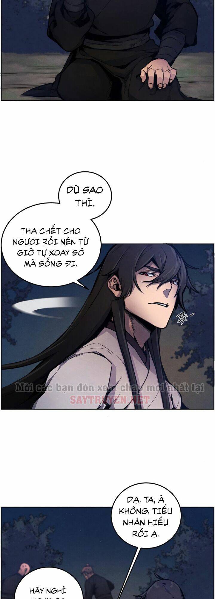 Cuồng Ma Tái Thế - Chapter 6 - Page 35