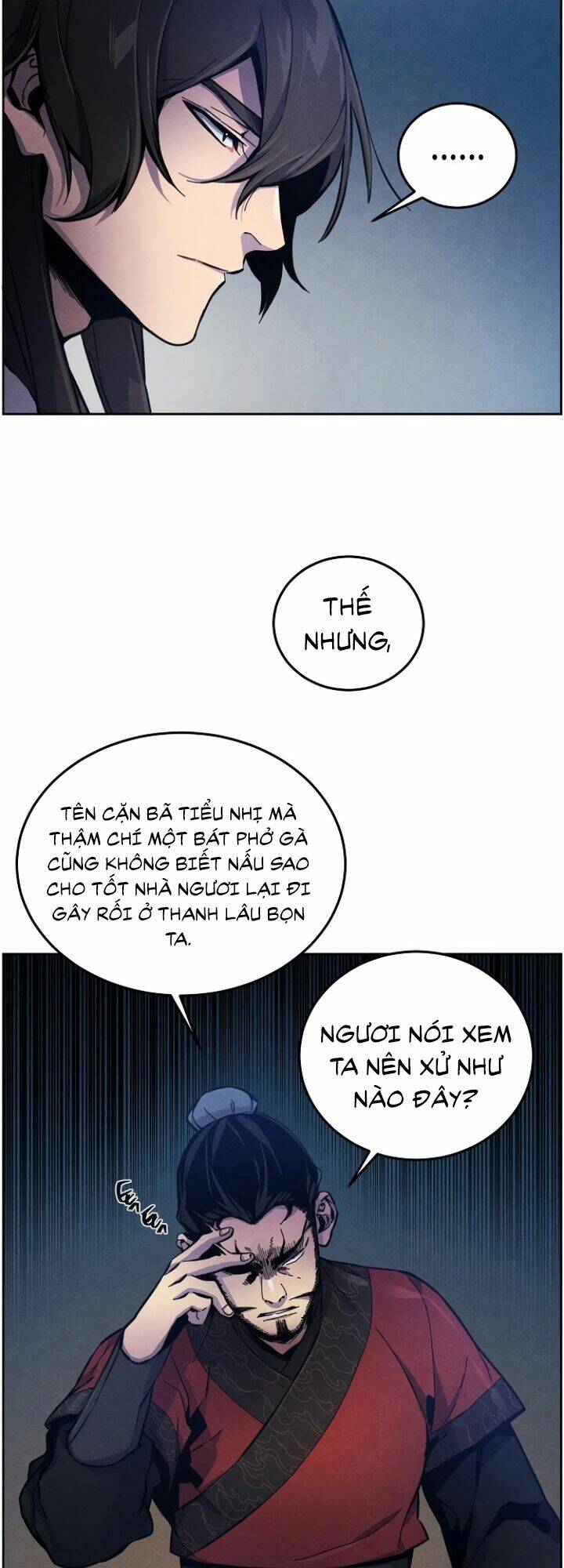 Cuồng Ma Tái Thế - Chapter 6 - Page 3