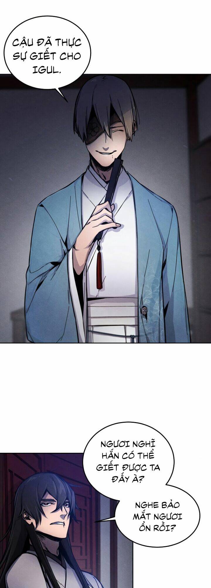 Cuồng Ma Tái Thế - Chapter 6 - Page 39