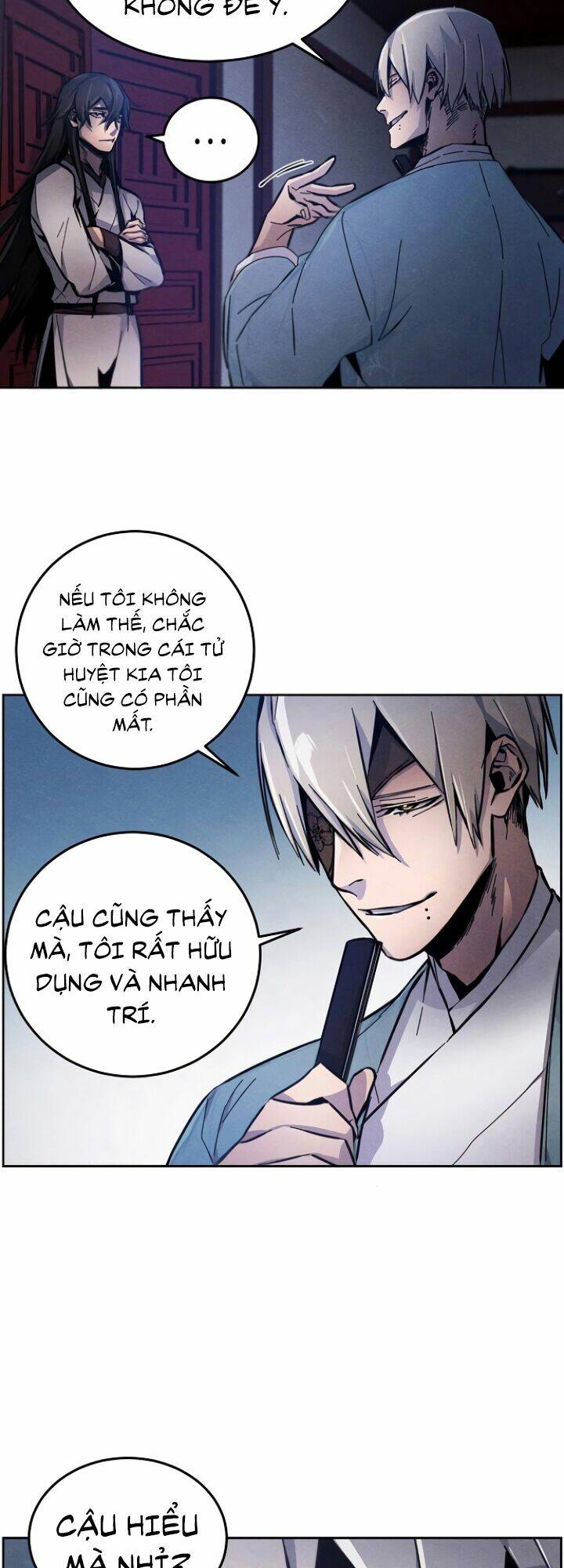 Cuồng Ma Tái Thế - Chapter 6 - Page 41