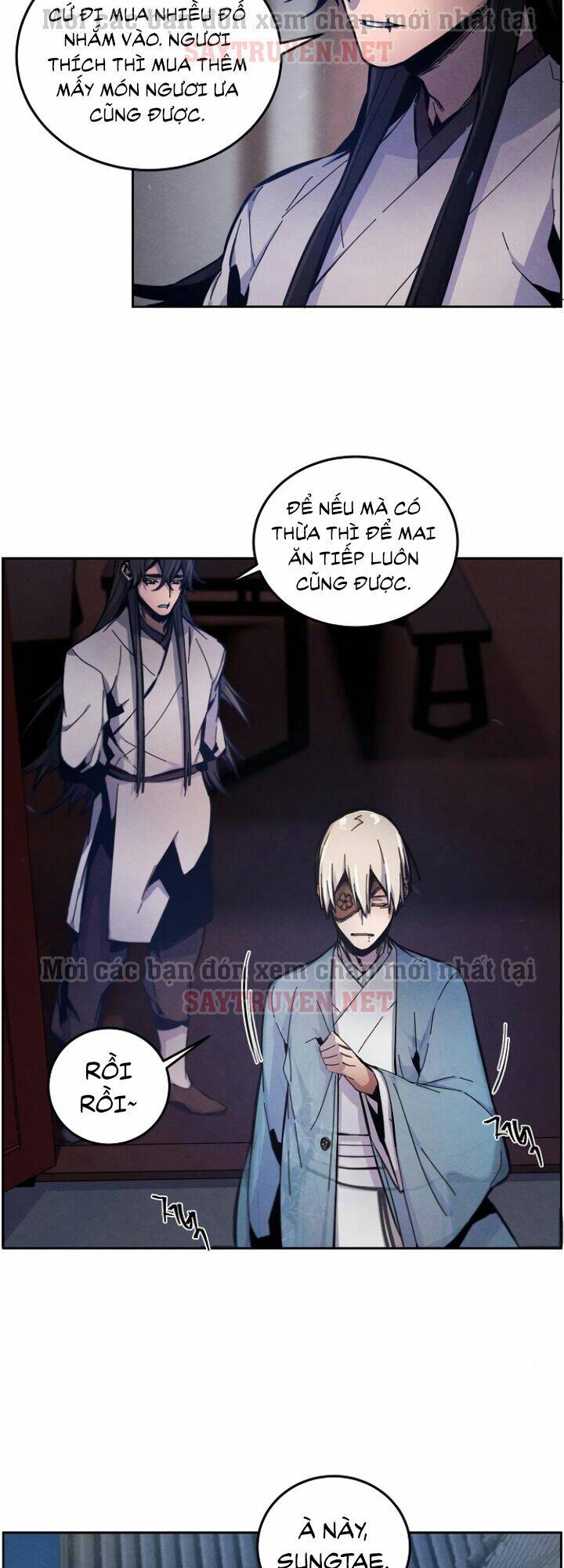 Cuồng Ma Tái Thế - Chapter 6 - Page 51