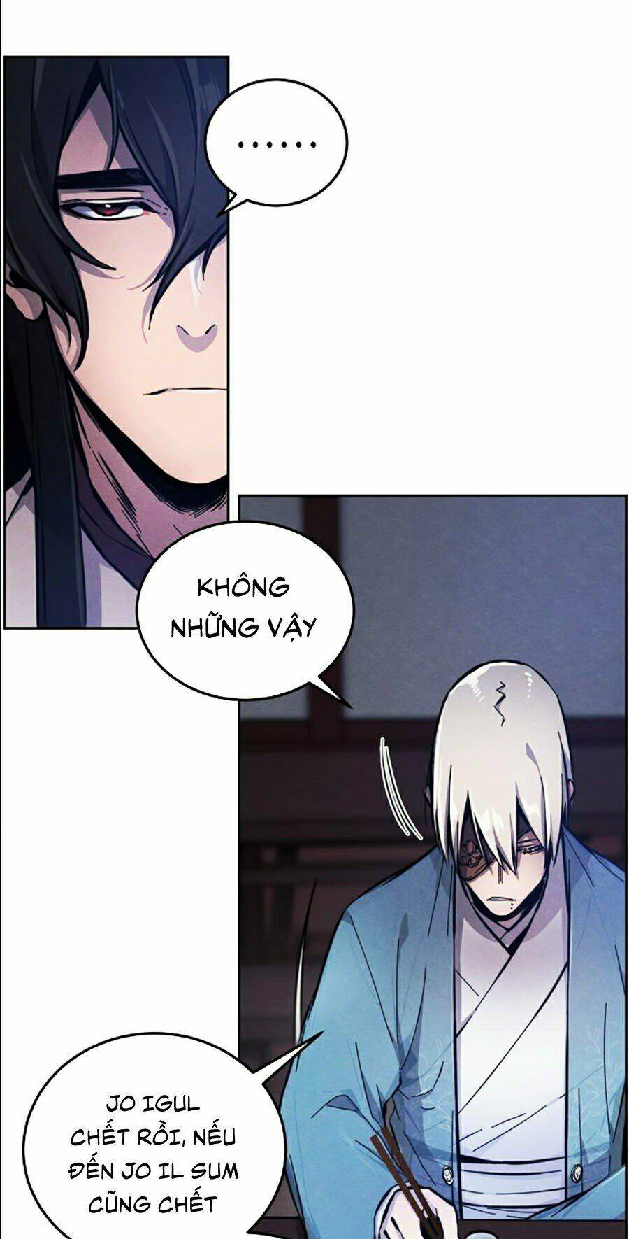 Cuồng Ma Tái Thế - Chapter 7 - Page 20