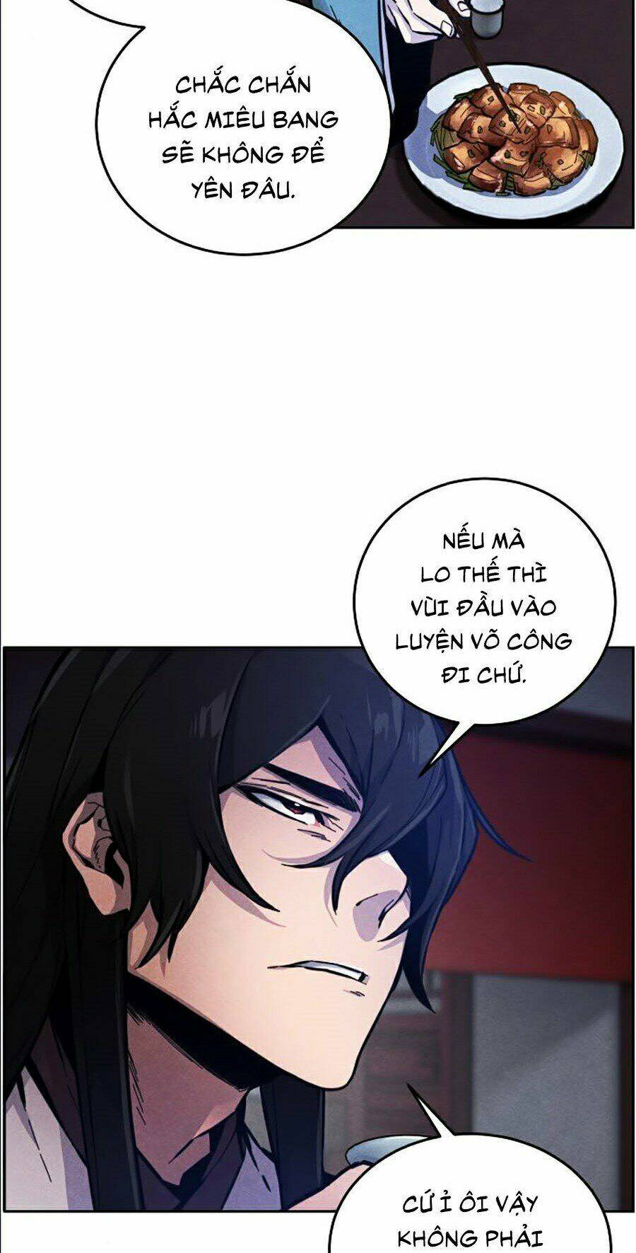 Cuồng Ma Tái Thế - Chapter 7 - Page 21