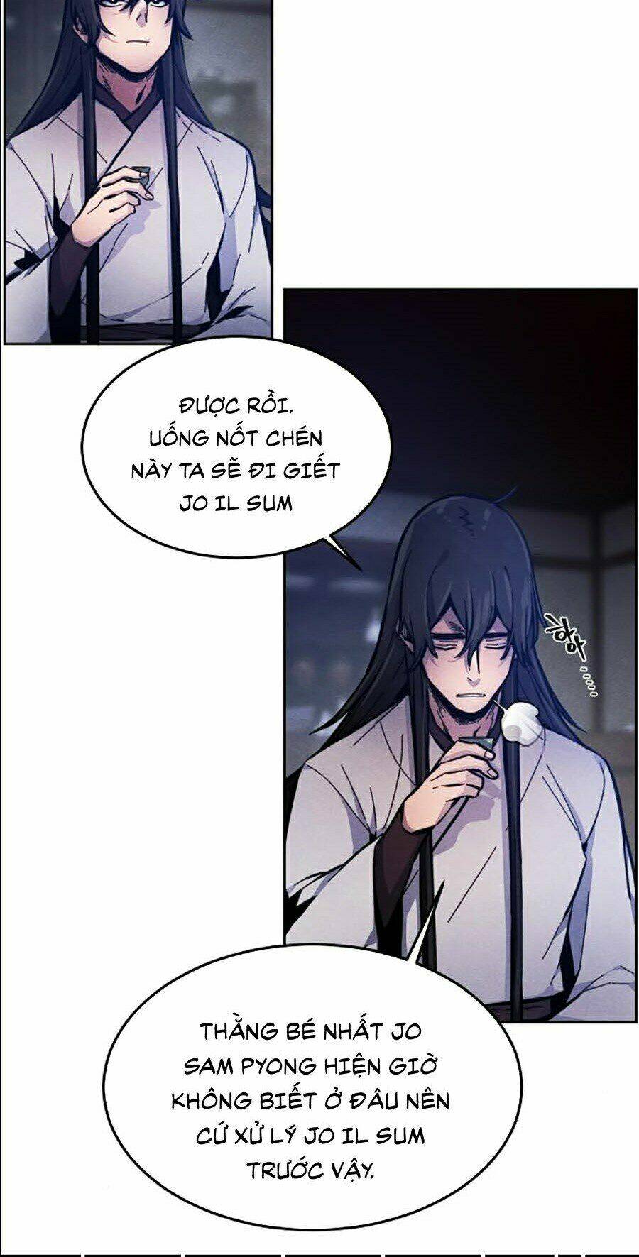 Cuồng Ma Tái Thế - Chapter 7 - Page 29