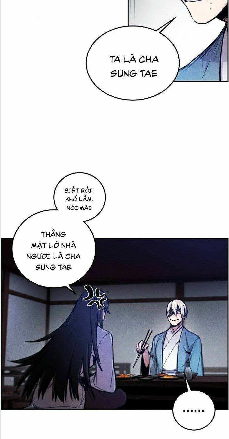 Cuồng Ma Tái Thế - Chapter 7 - Page 39