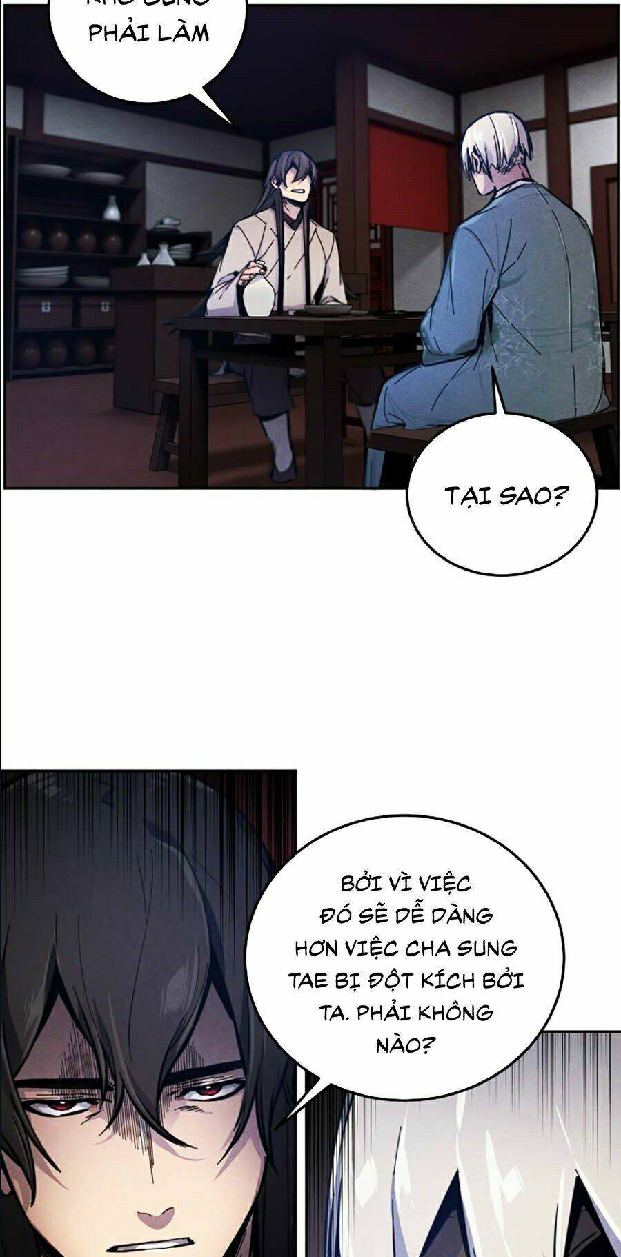 Cuồng Ma Tái Thế - Chapter 7 - Page 43