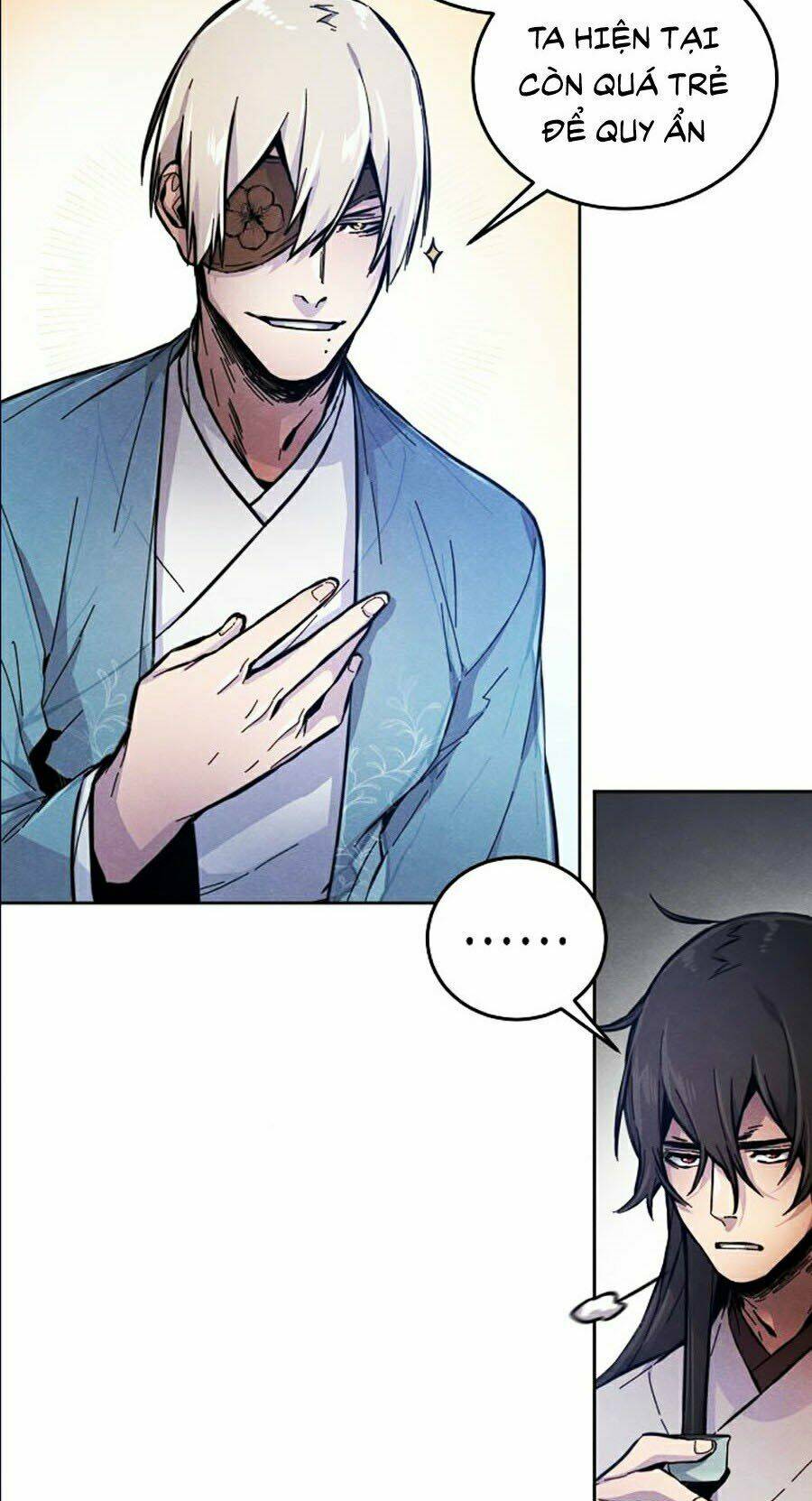 Cuồng Ma Tái Thế - Chapter 7 - Page 49