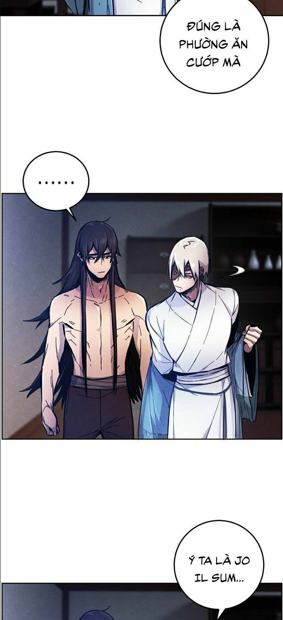 Cuồng Ma Tái Thế - Chapter 7 - Page 55