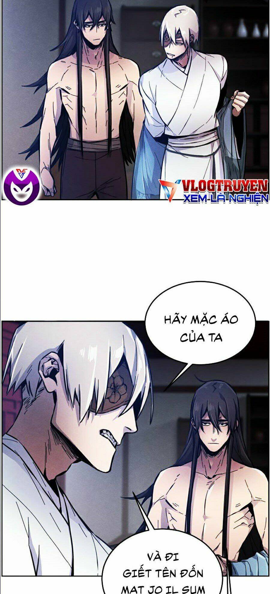 Cuồng Ma Tái Thế - Chapter 7 - Page 56