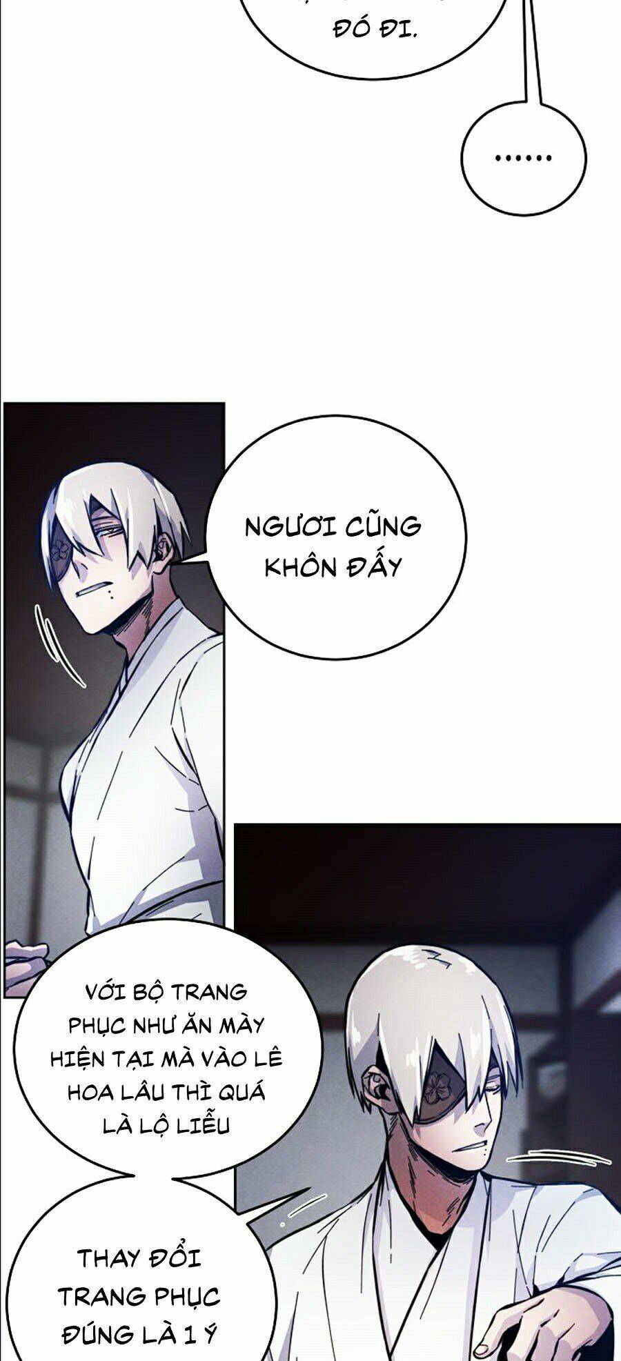 Cuồng Ma Tái Thế - Chapter 7 - Page 57