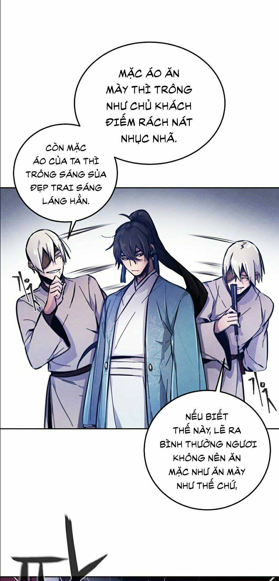 Cuồng Ma Tái Thế - Chapter 7 - Page 65