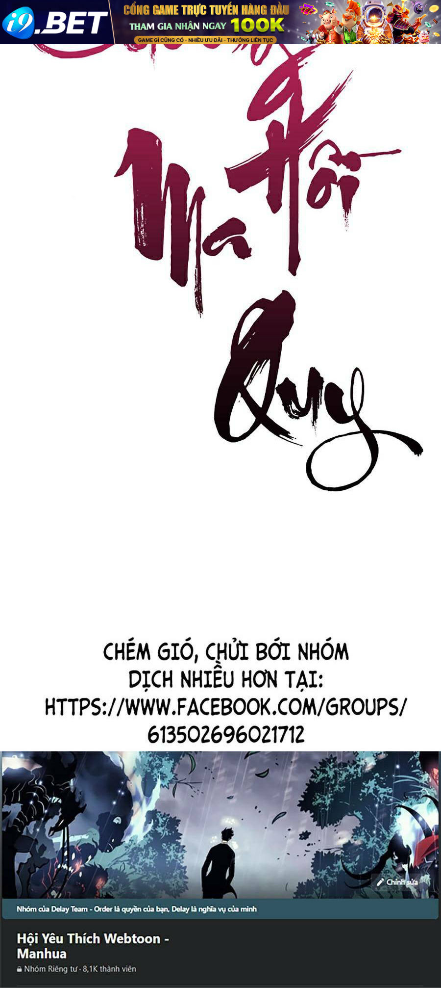 Cuồng Ma Tái Thế - Chapter 70 - Page 99