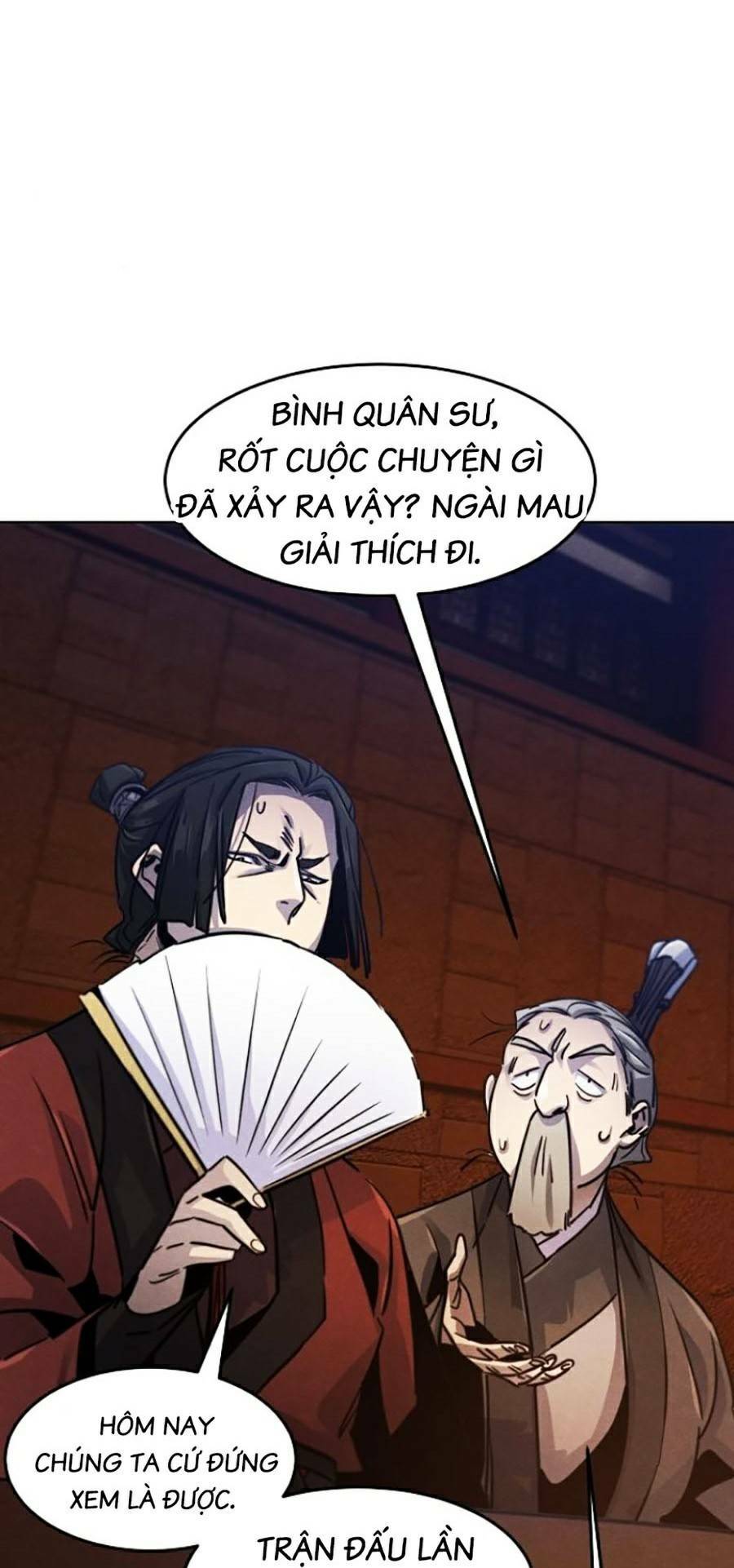Cuồng Ma Tái Thế - Chapter 70 - Page 76