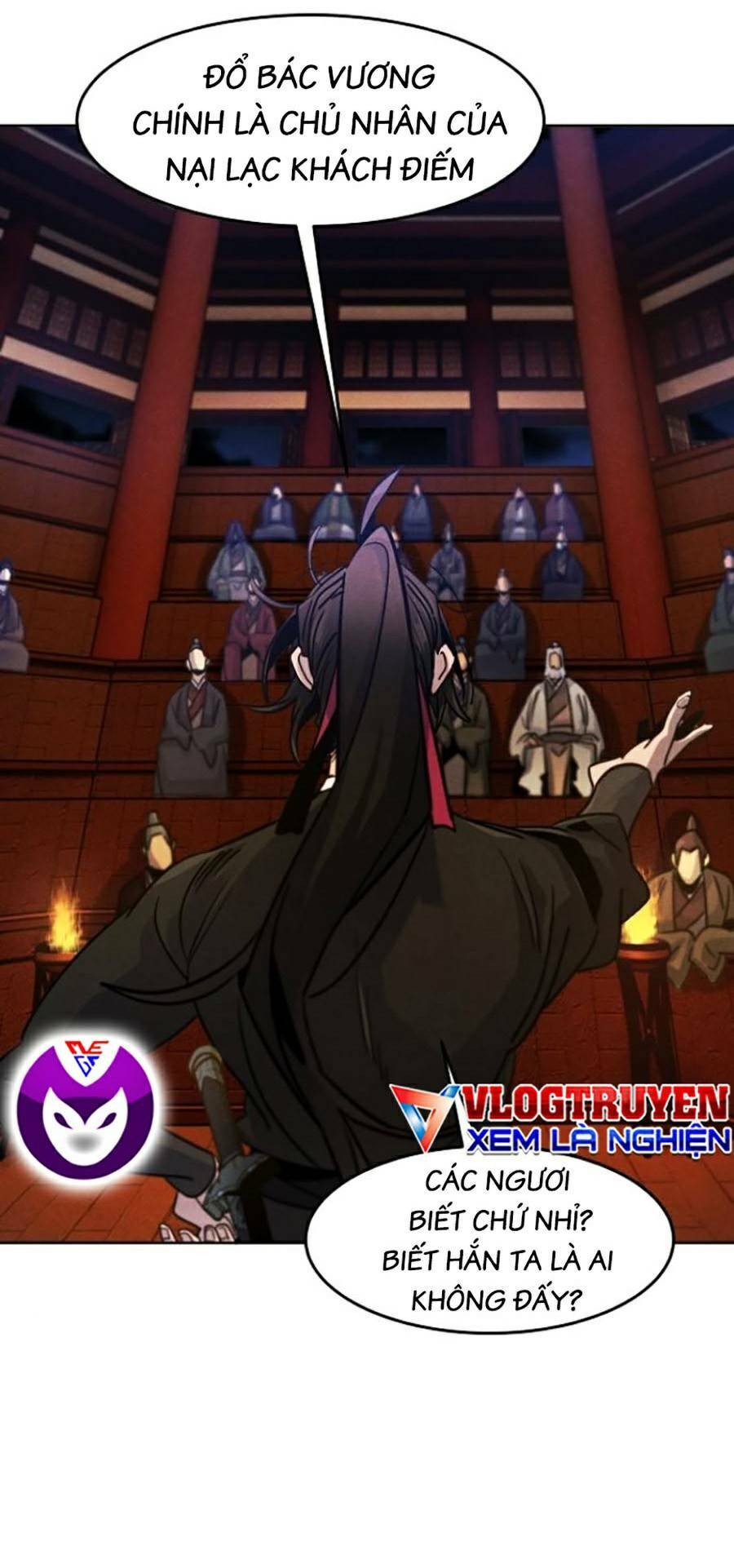 Cuồng Ma Tái Thế - Chapter 70 - Page 84