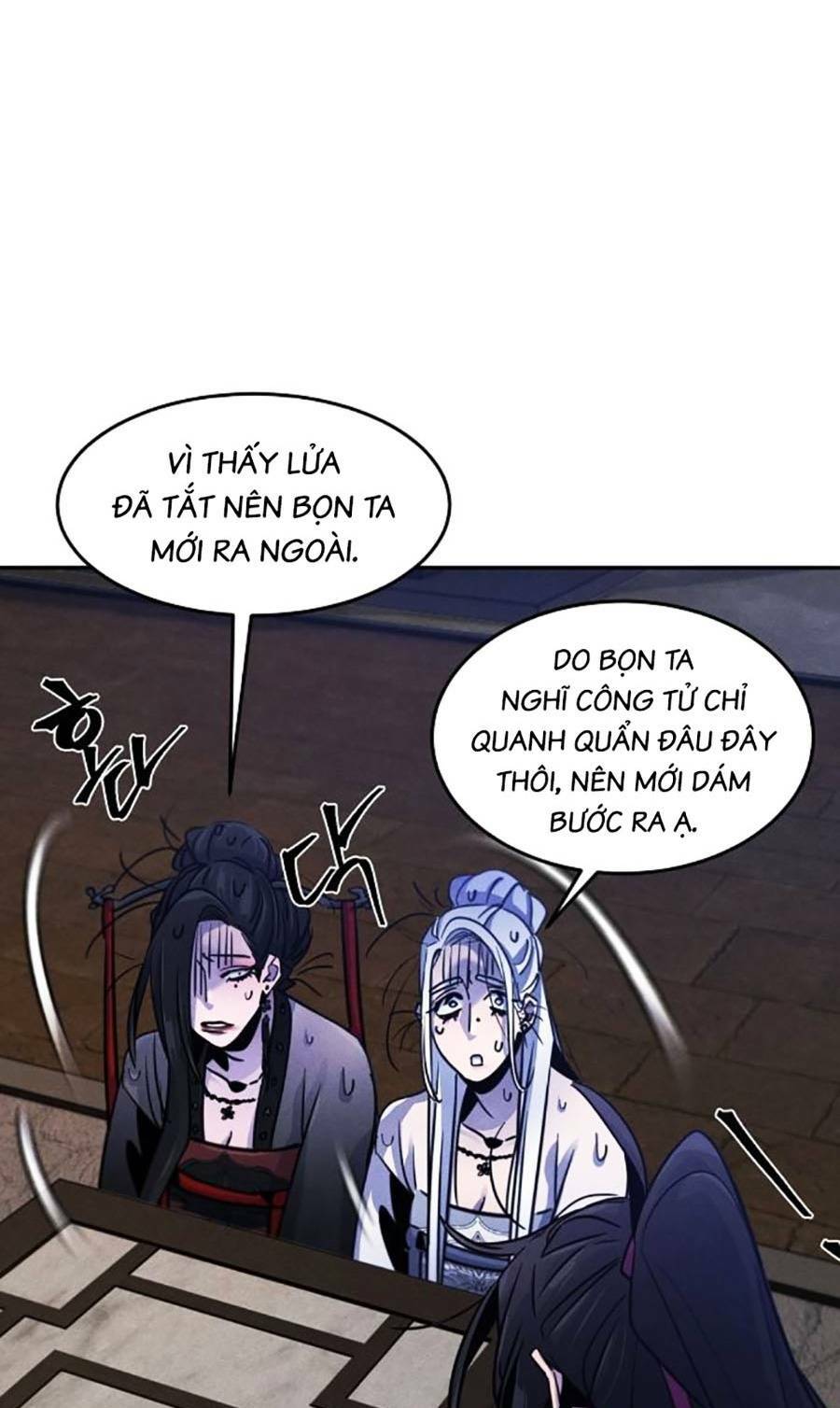 Cuồng Ma Tái Thế - Chapter 75 - Page 22