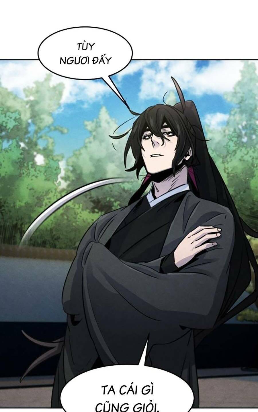 Cuồng Ma Tái Thế - Chapter 78 - Page 83