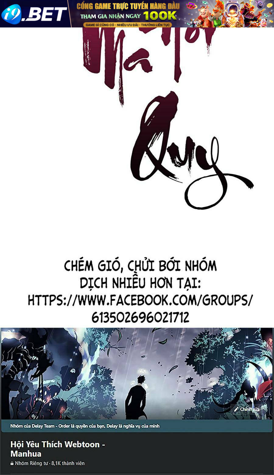 Cuồng Ma Tái Thế - Chapter 79 - Page 99