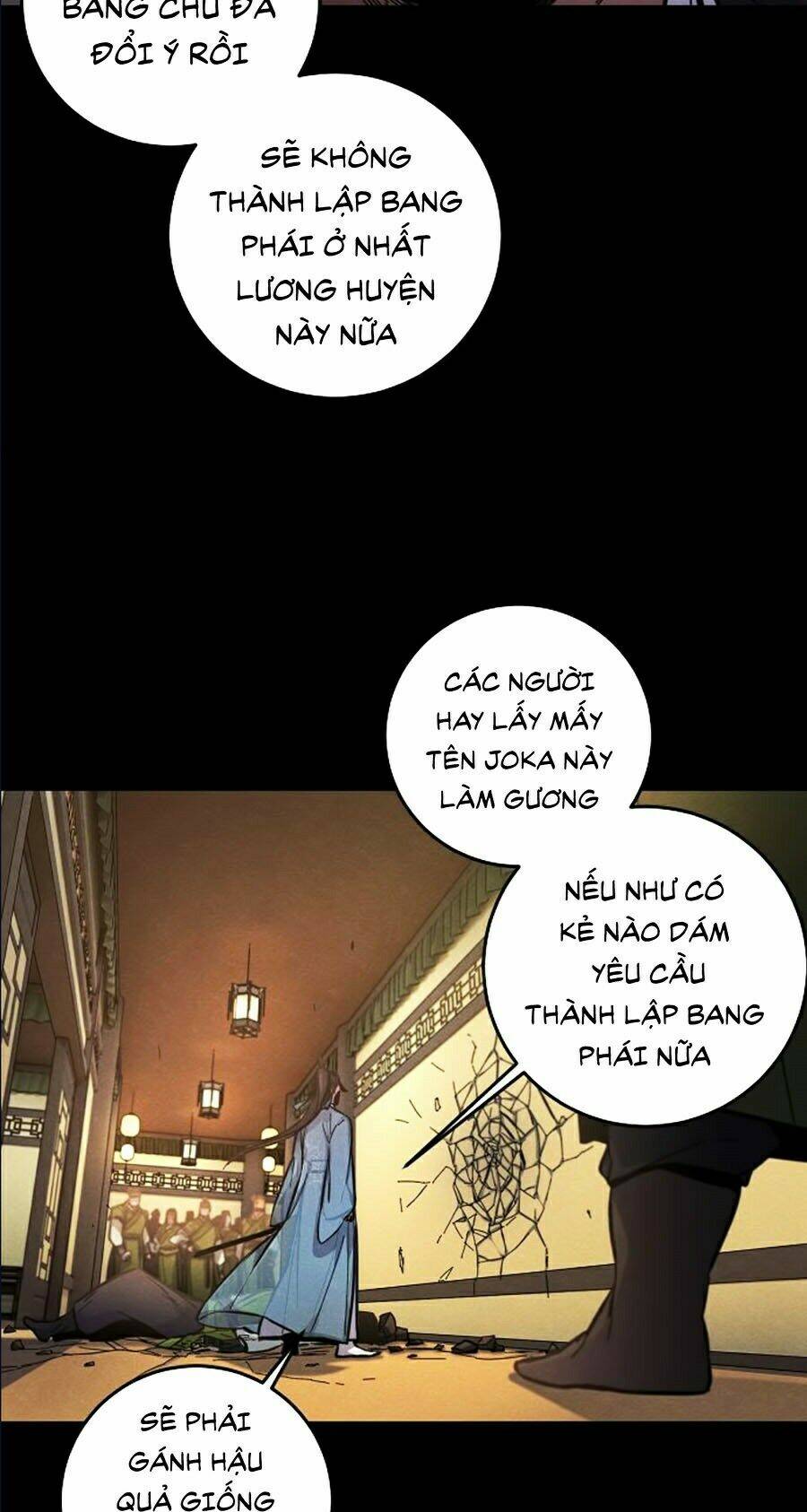 Cuồng Ma Tái Thế - Chapter 8 - Page 60