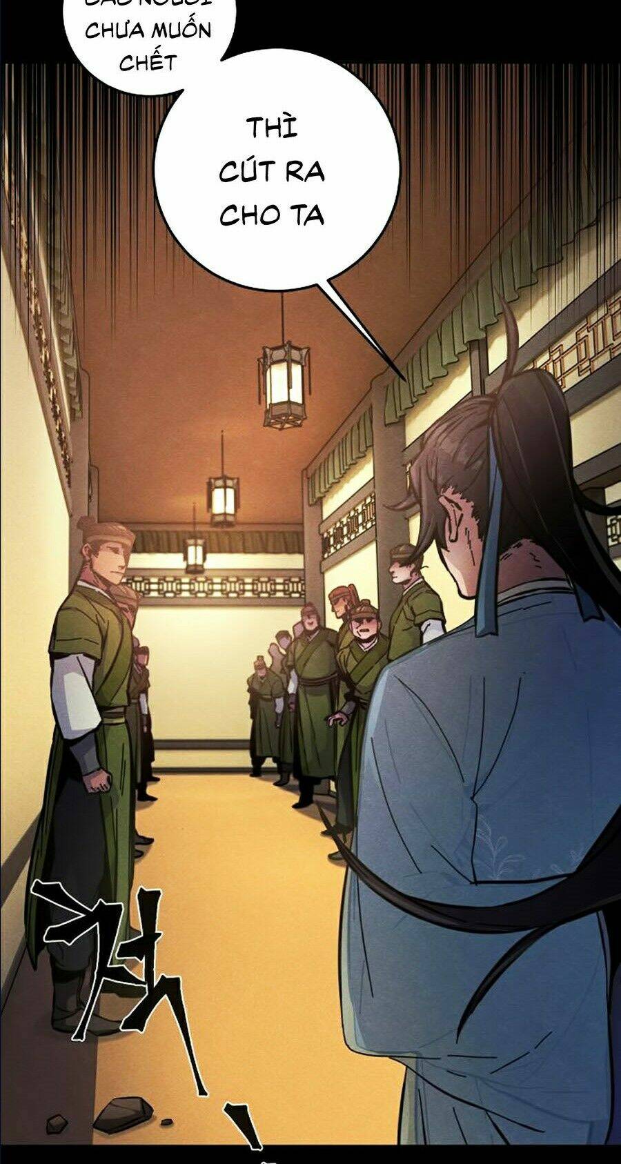 Cuồng Ma Tái Thế - Chapter 8 - Page 62
