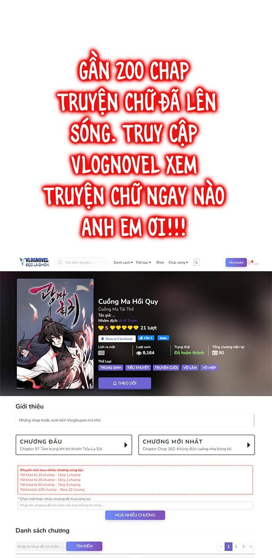 Cuồng Ma Tái Thế - Chapter 84 - Page 107