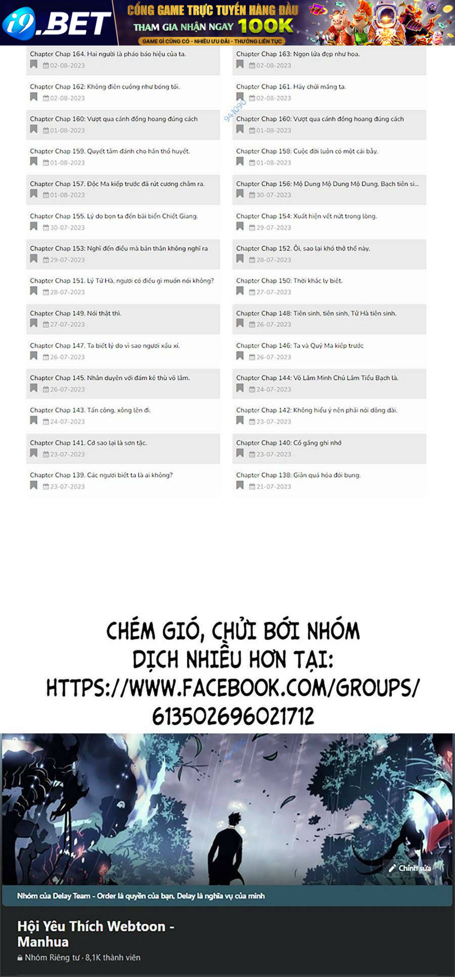 Cuồng Ma Tái Thế - Chapter 84 - Page 108