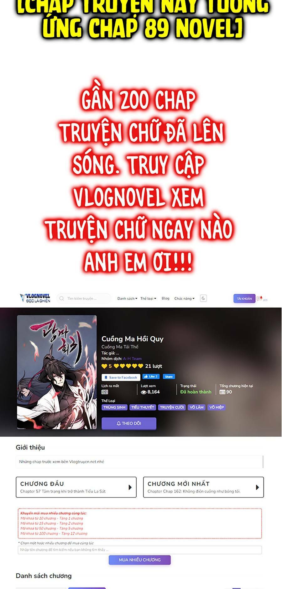 Cuồng Ma Tái Thế - Chapter 85 - Page 113