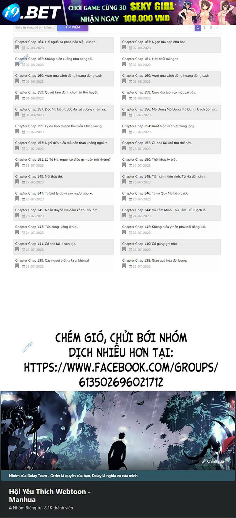 Cuồng Ma Tái Thế - Chapter 85 - Page 114