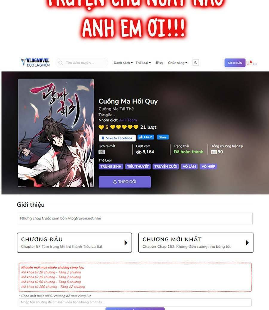 Cuồng Ma Tái Thế - Chapter 87 - Page 148