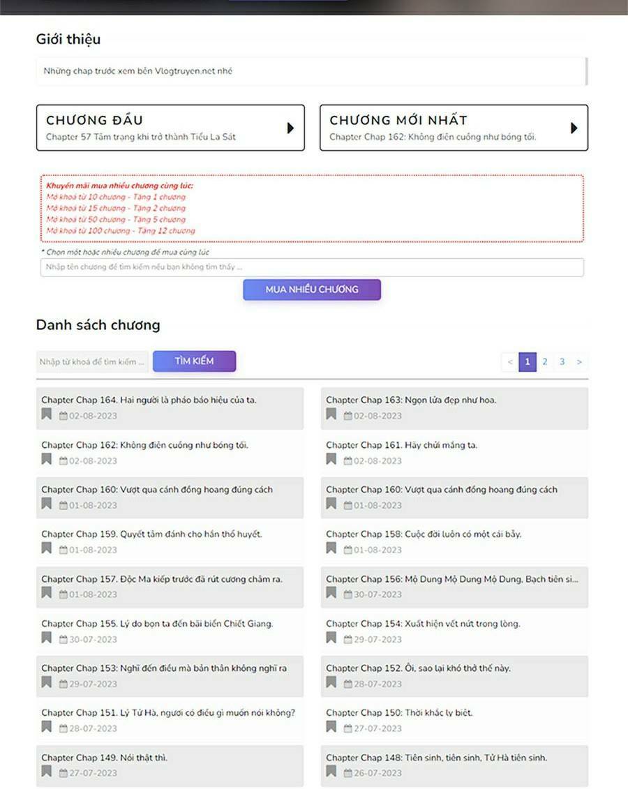 Cuồng Ma Tái Thế - Chapter 88 - Page 122