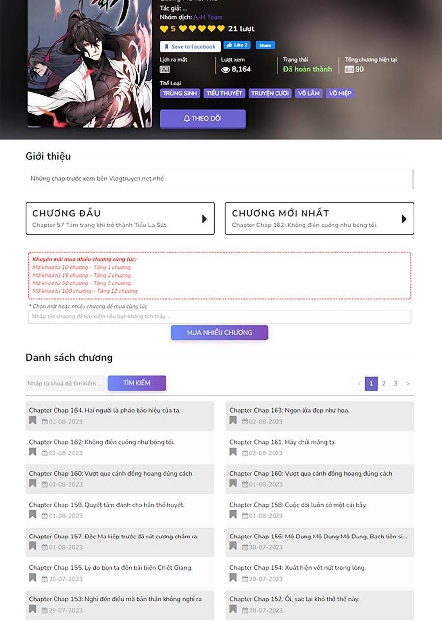 Cuồng Ma Tái Thế - Chapter 89 - Page 118