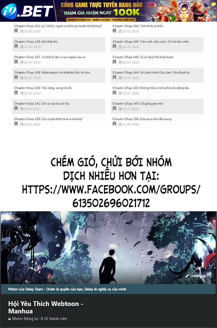 Cuồng Ma Tái Thế - Chapter 89 - Page 119
