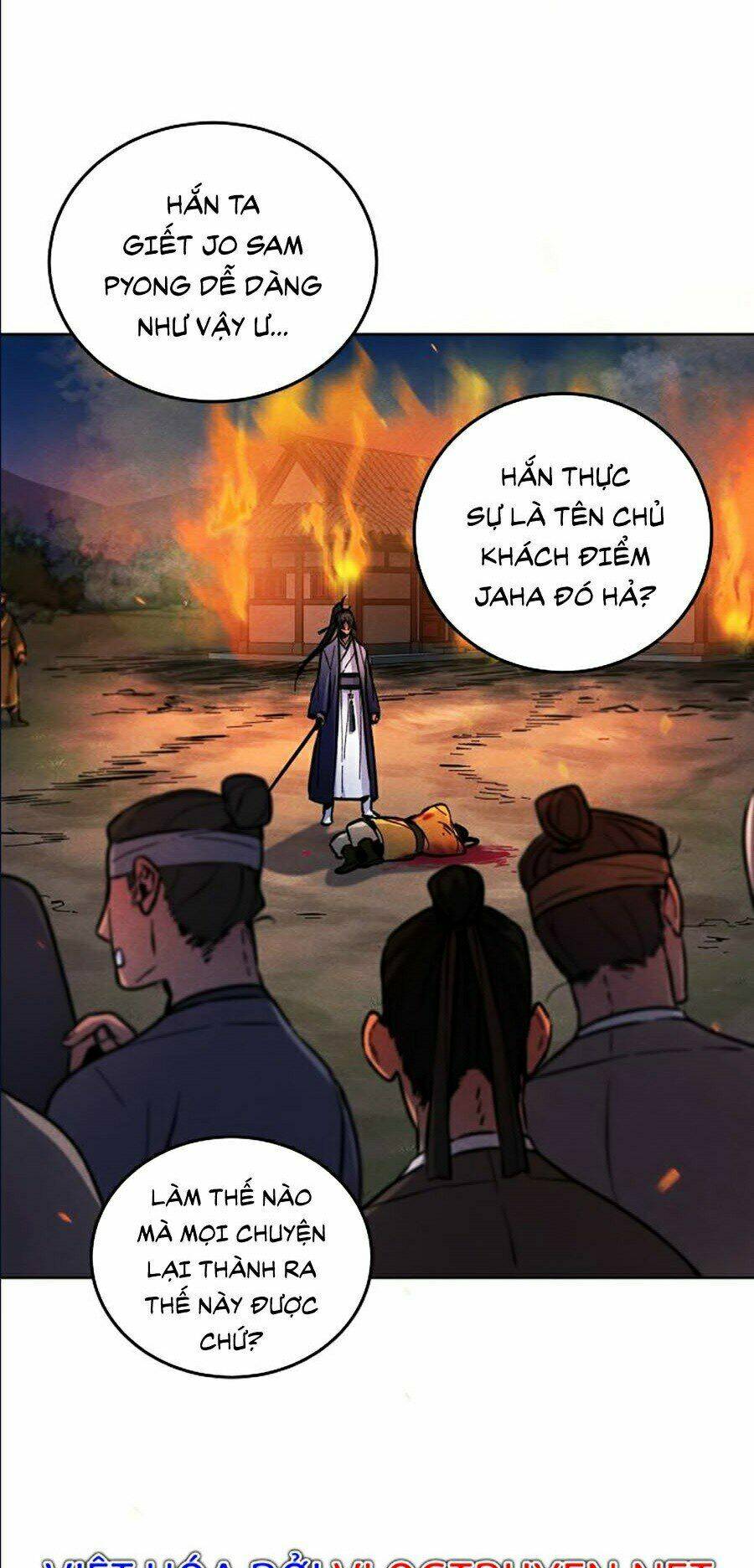 Cuồng Ma Tái Thế - Chapter 9 - Page 116