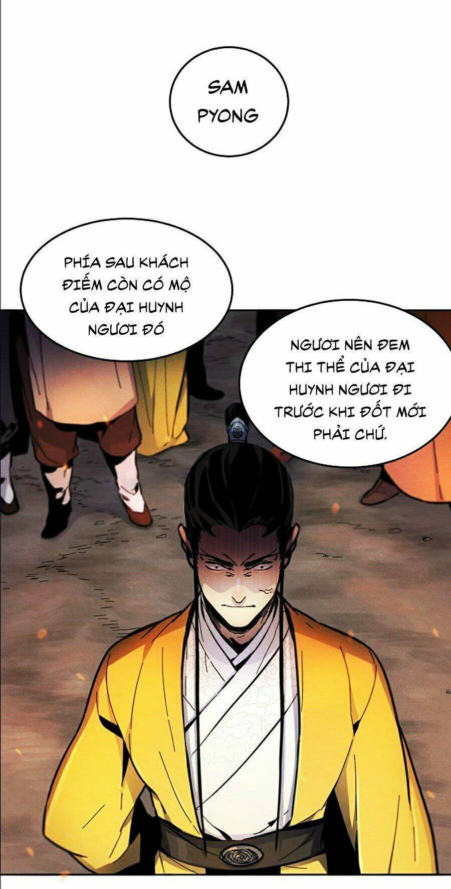 Cuồng Ma Tái Thế - Chapter 9 - Page 66