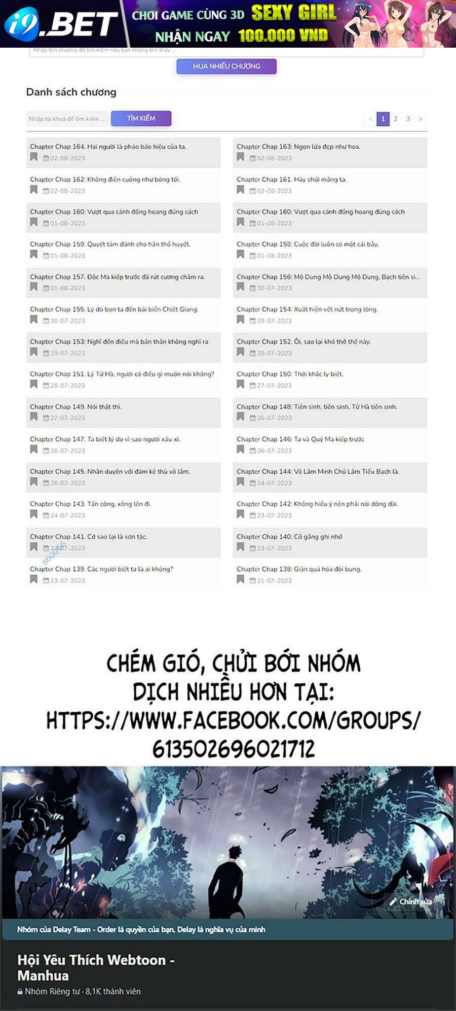 Cuồng Ma Tái Thế - Chapter 92 - Page 104