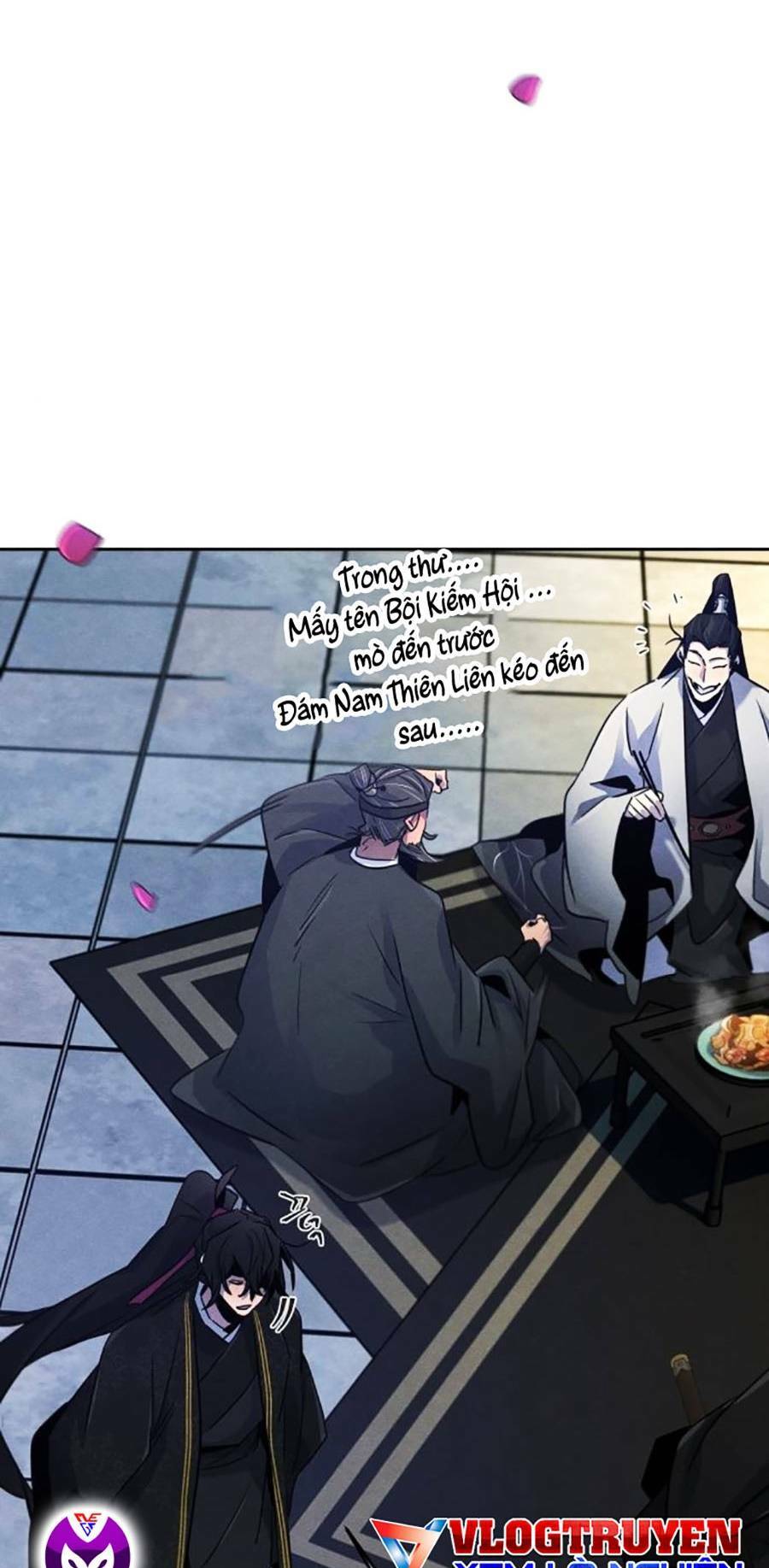 Cuồng Ma Tái Thế - Chapter 92 - Page 22