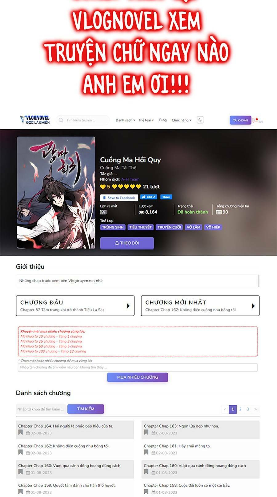 Cuồng Ma Tái Thế - Chapter 93 - Page 90