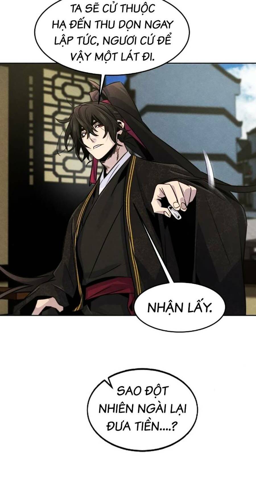 Cuồng Ma Tái Thế - Chapter 94 - Page 35