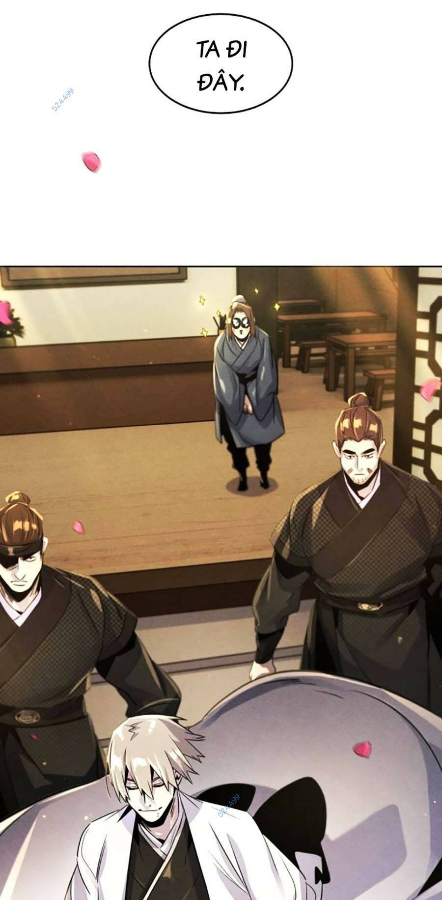 Cuồng Ma Tái Thế - Chapter 94 - Page 86