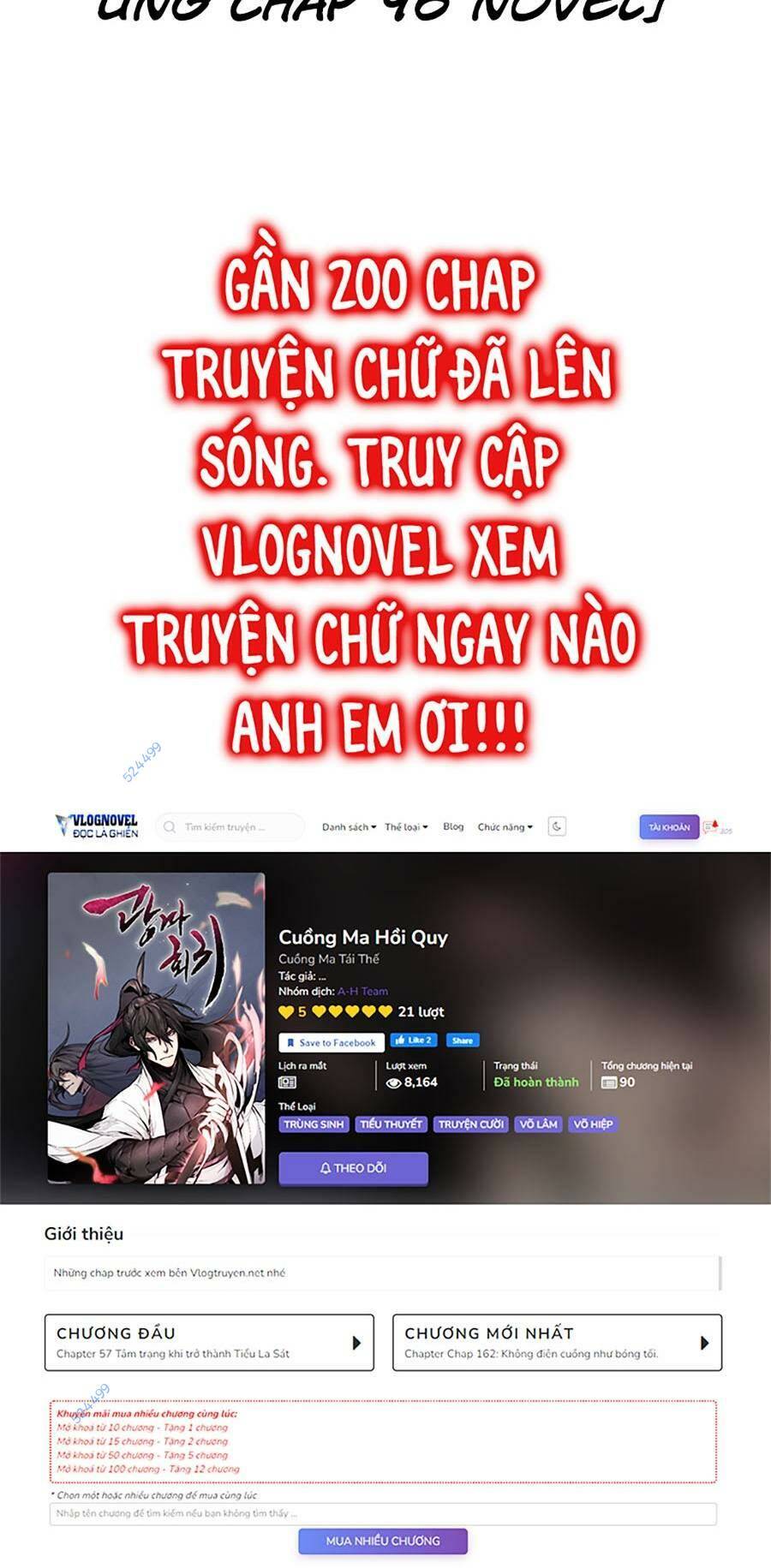 Cuồng Ma Tái Thế - Chapter 94 - Page 88