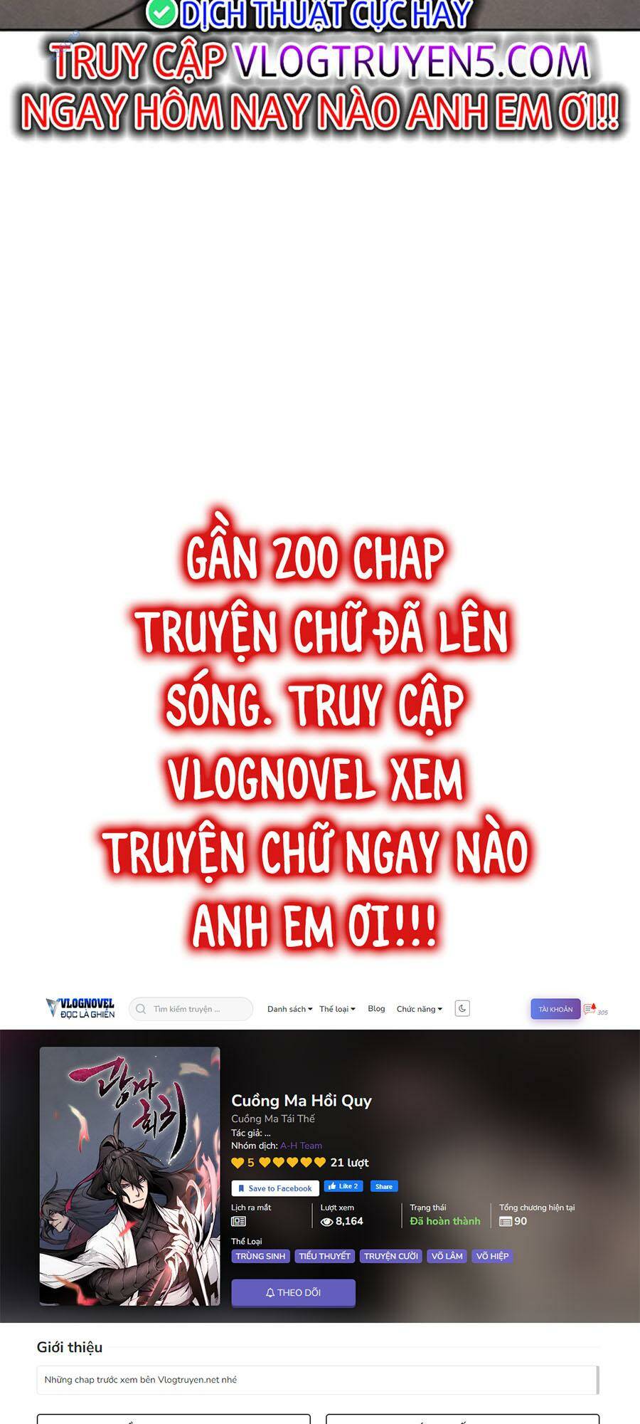 Cuồng Ma Tái Thế - Chapter 95 - Page 86