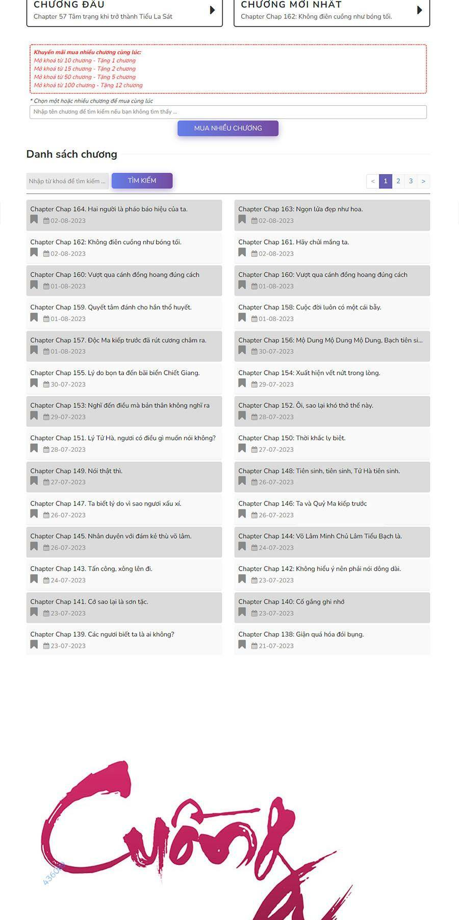 Cuồng Ma Tái Thế - Chapter 95 - Page 87