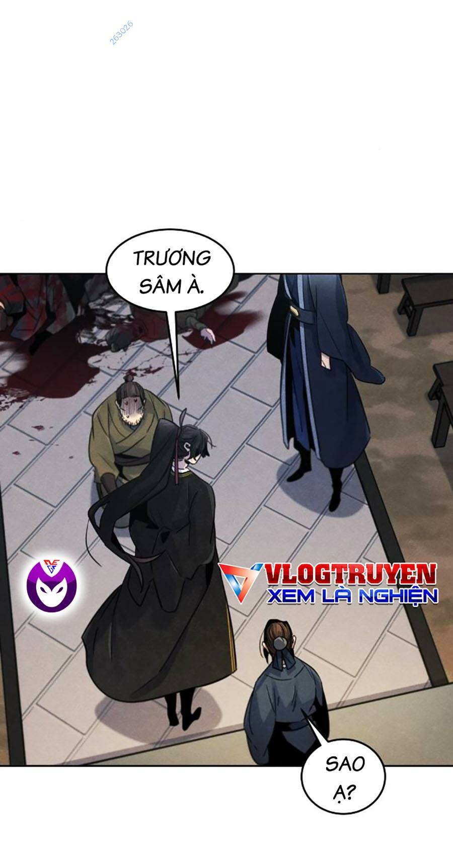 Cuồng Ma Tái Thế - Chapter 96 - Page 45