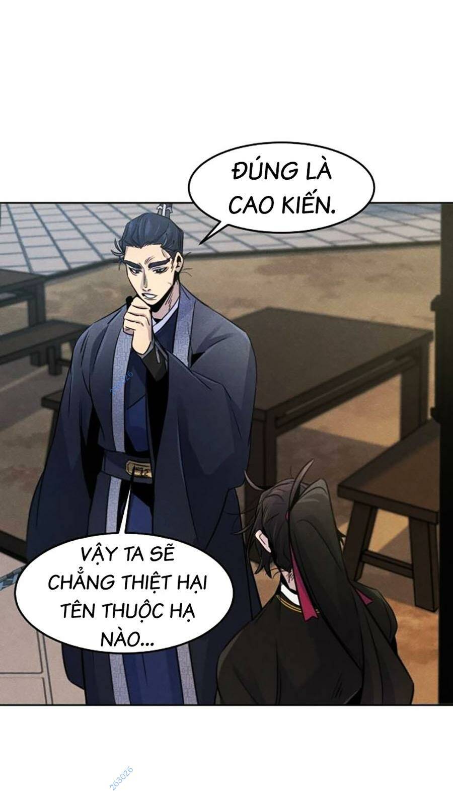 Cuồng Ma Tái Thế - Chapter 96 - Page 73