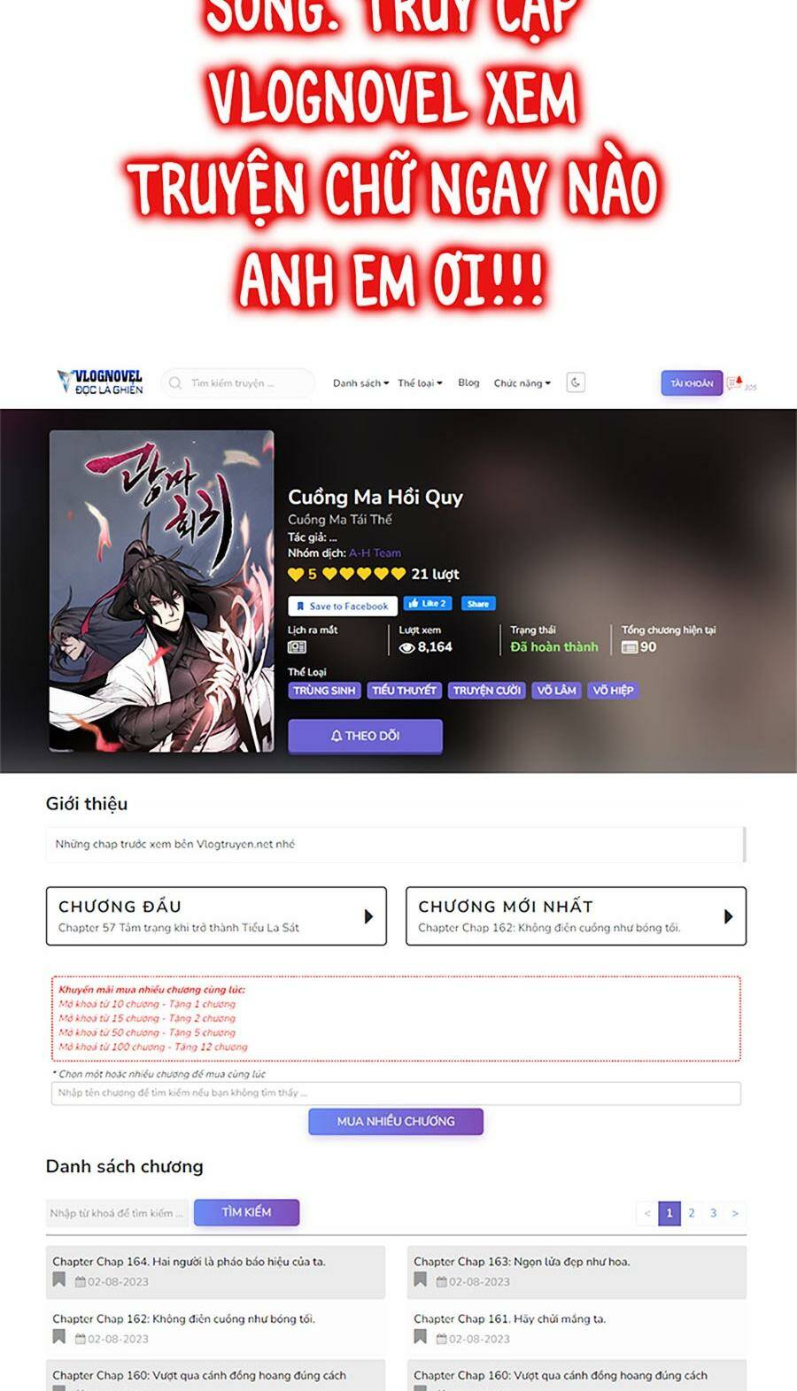 Cuồng Ma Tái Thế - Chapter 96 - Page 89