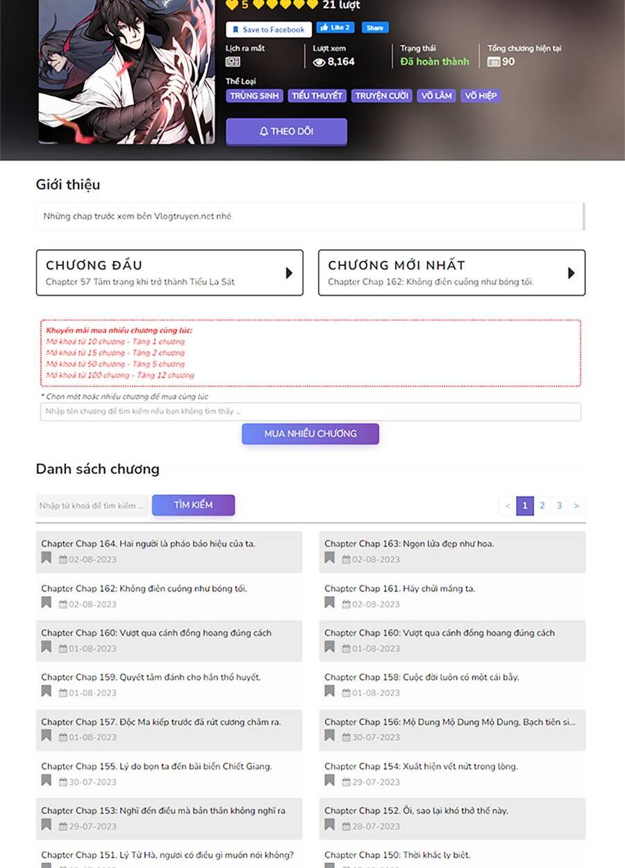 Cuồng Ma Tái Thế - Chapter 97 - Page 105